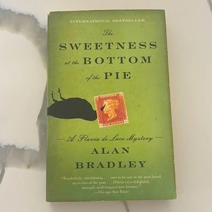 The Sweetness at the Bottom of the Pie book